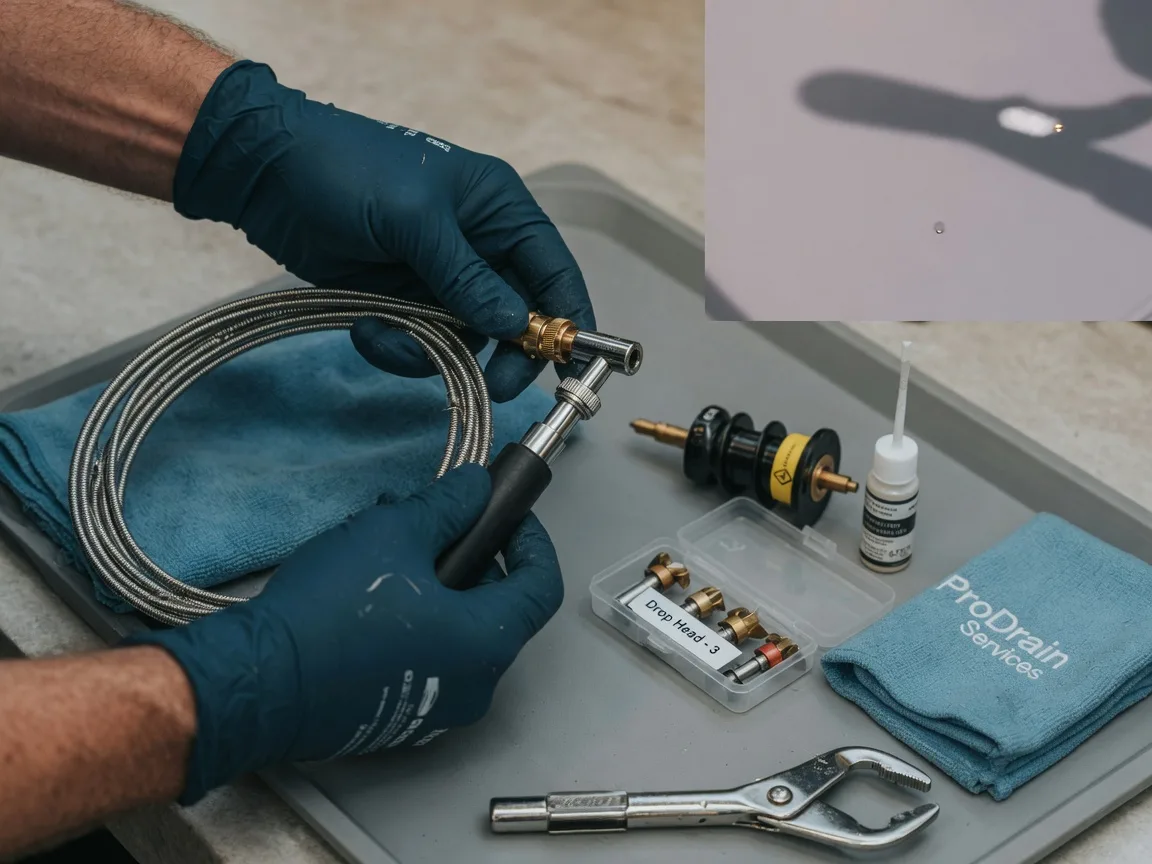 Why choose Drain Cleaning in Ingalls, MI